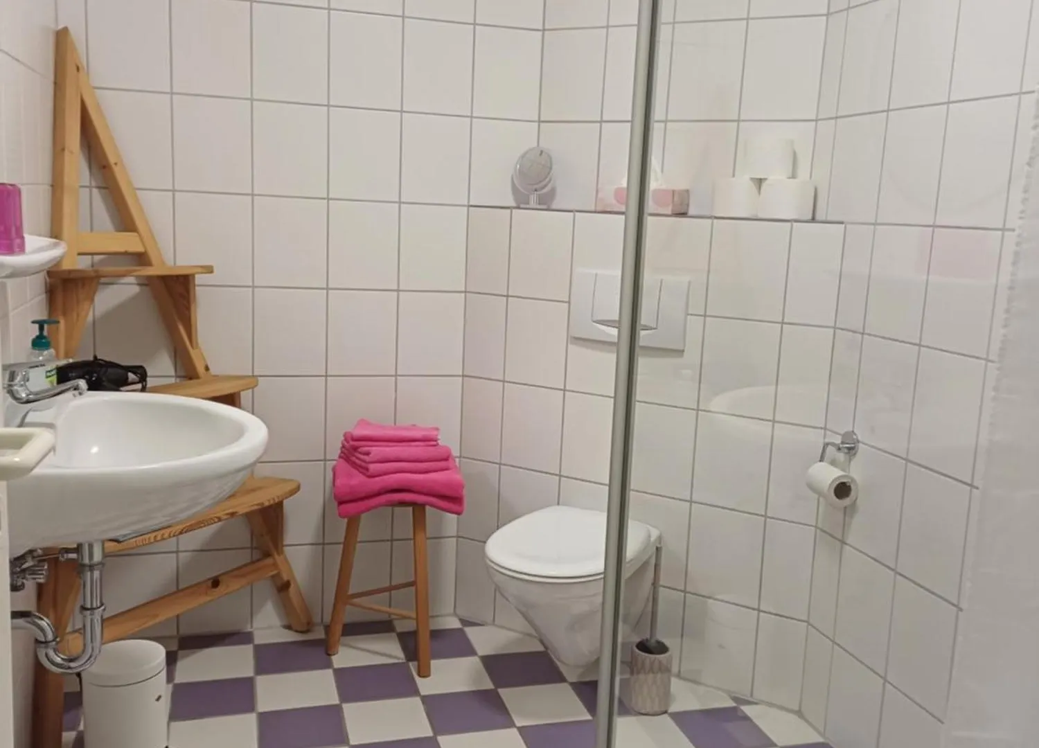Fewo Fink Regen Apartment