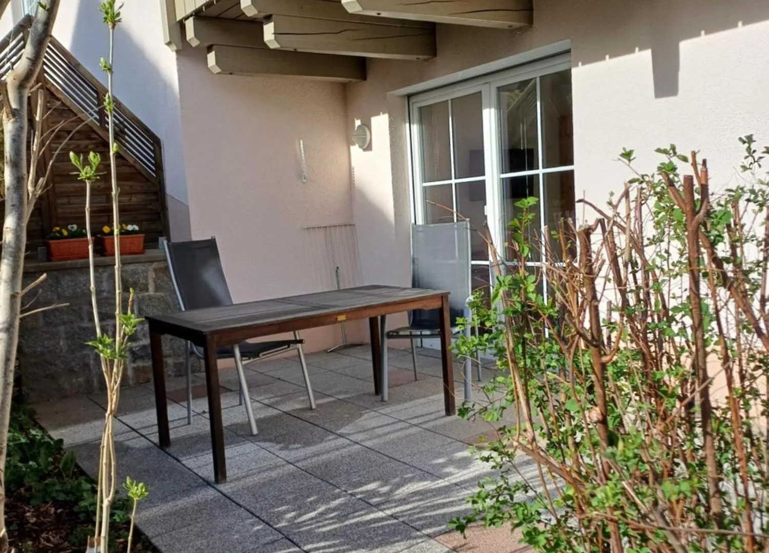 Fewo Fink Regen Apartment